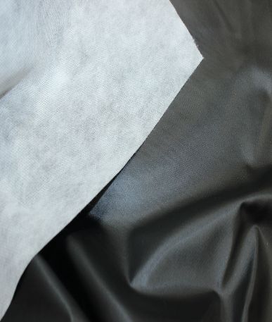 Car Cover Foil Fabric - Blk