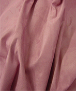 New York Suede Fabric (Fire Retardant) | Rose