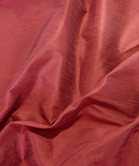 Tianjin Dupion Silk Look | Wine 225